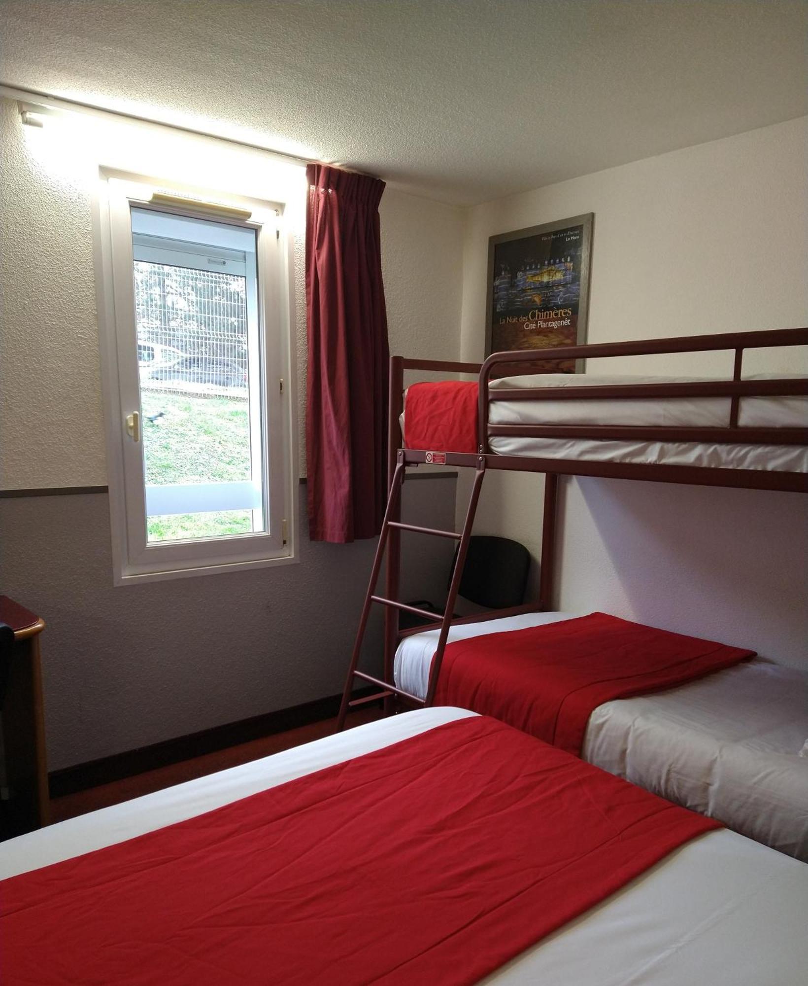 Hotel Quick Palace Le Mans *